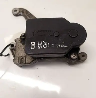 Opel Astra H Intake manifold valve actuator/motor 55205127