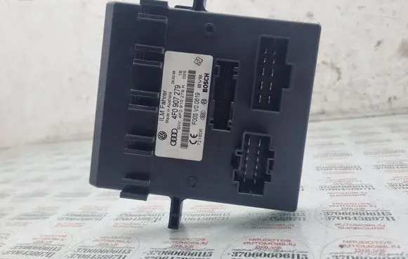 Audi Q7 4L Comfort/convenience module 4F0907279