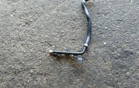 Toyota Mirai Other engine bay part