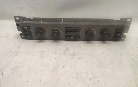 BMW 7 E65 E66 Climate control unit 64116932147 64116942979 64116953185
