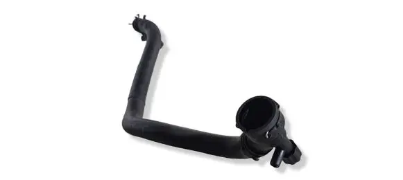 Volkswagen Golf IV Engine coolant pipe/hose 1J0121619A