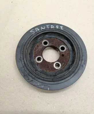 Hyundai Santa Fe Crankshaft pulley