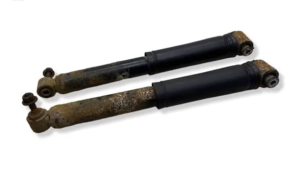 Renault Scenic III - Grand scenic III Rear shock absorber/damper 