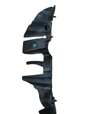 Chrysler Town u0026 Country V Intercooler air guide/duct channel 04677669AB