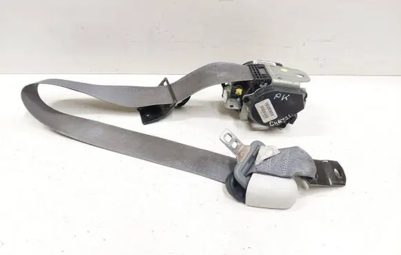 Chrysler PT Cruiser Front seatbelt 606340701B P1AK45BD5AC 080206
