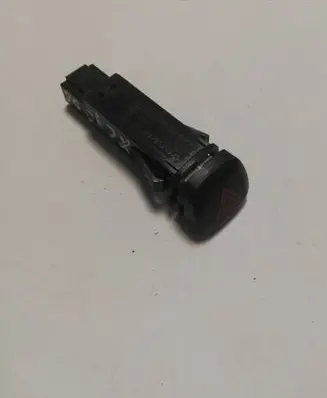 Volvo XC90 Hazard light switch 30739319 05W404