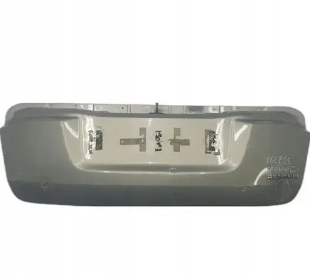 Renault Koleos I Pickup box tonneau cover 