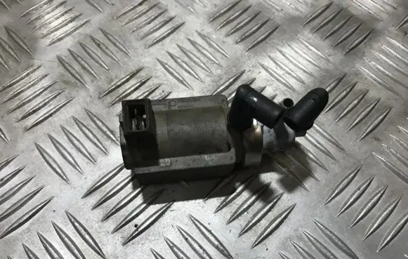 Turbo solenoid valve