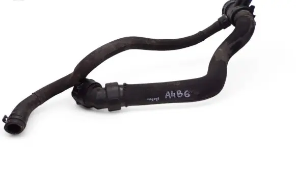 Audi A4 S4 B6 8E 8H Engine coolant pipe/hose 8E0121049