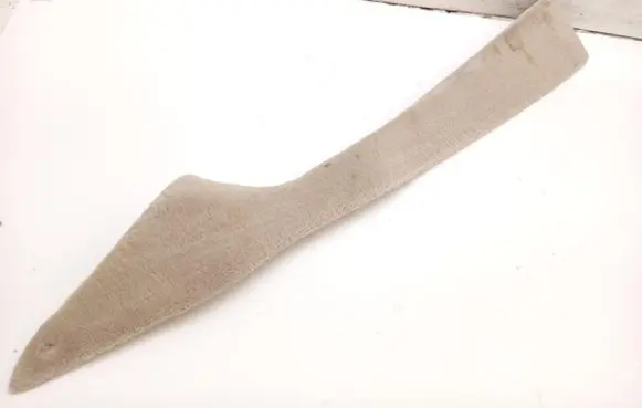 BMW 7 F01 F02 F03 F04 Gear shifter surround trim plastic 9113671