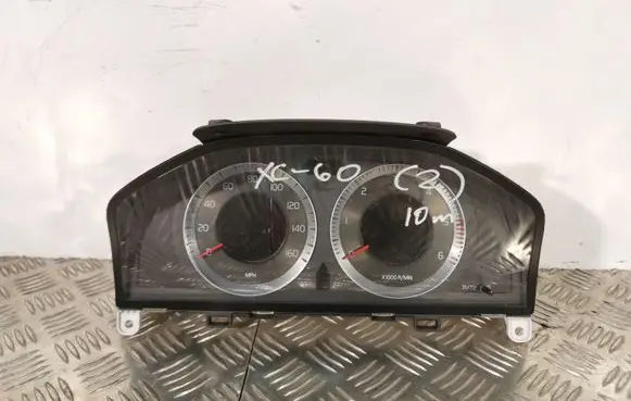 Volvo XC60 Speedometer (instrument cluster) 31270907AA