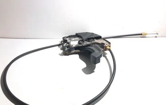 Audi Q7 4L Handbrake/parking brake lever assembly 7L0721797N