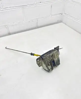 Mercedes-Benz ML W163 Loading door lock 