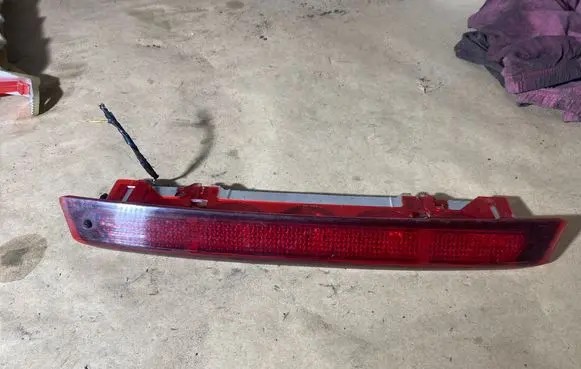 Ford C-MAX II Third/center stoplight 7S7113A601BD 0800C