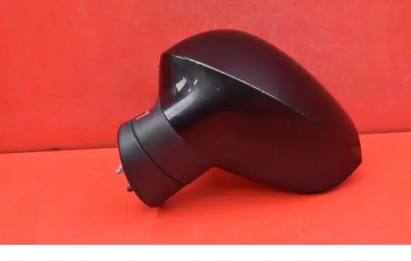 Seat Ibiza IV (6J,6P) Front door electric wing mirror 024456