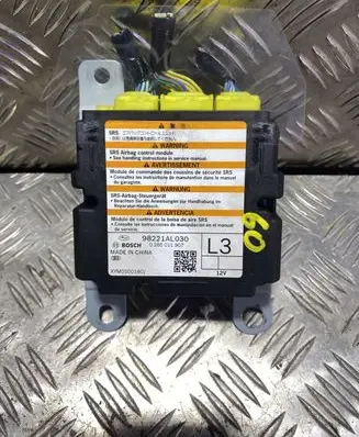 Subaru Outback (BS) Airbag control unit/module 98221AL030