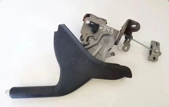 Mazda 6 Handbrake/parking brake lever assembly 080226