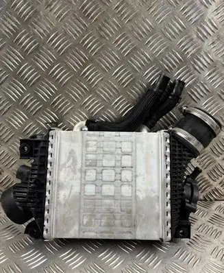 Audi A6 S6 C8 4K Intercooler radiator 059145555B