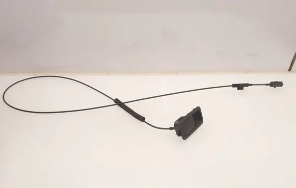 Peugeot 508 Seat back rest control lever/handle 9676486077