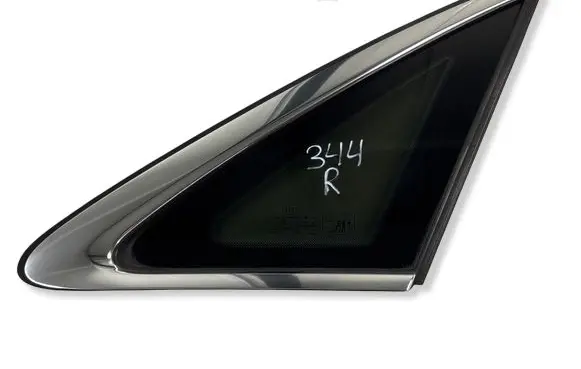 Audi A4 S4 B9 8W Rear side window 8W5845298H