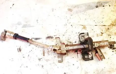 Renault Scenic I Steering wheel axle