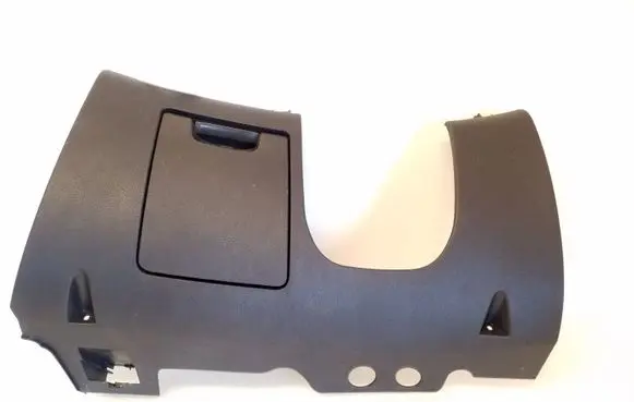 Skoda Octavia Mk2 (1Z) Dashboard lower bottom trim panel 1Z1857920D 1Z1857920D47H