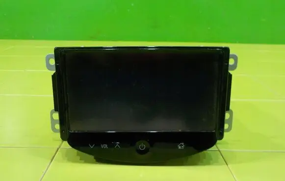 Opel Adam Radio/CD/DVD/GPS head unit 688277334 18AB31