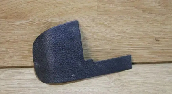 Volvo V70 Front passenger seat rail trim 9208274