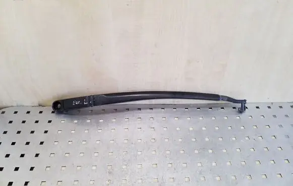 Volkswagen Touareg I Front wiper blade arm 7L6955407A