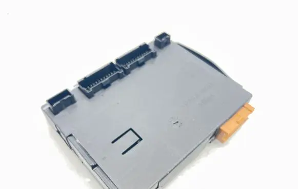 Mercedes-Benz ML W163 Comfort/convenience module A1635459032