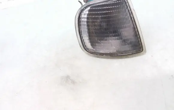 Front indicator light