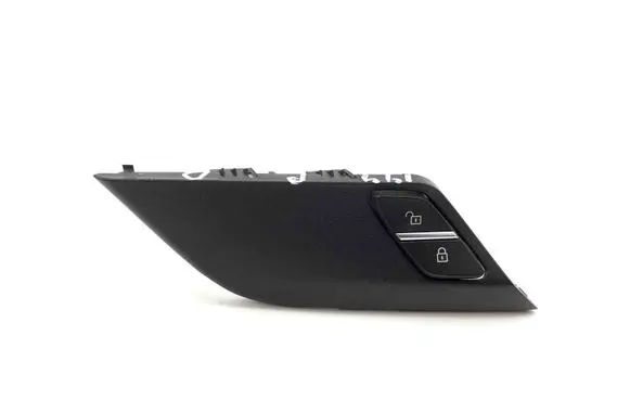 BMW X5 F15 Central locking switch button 9258296 7292078