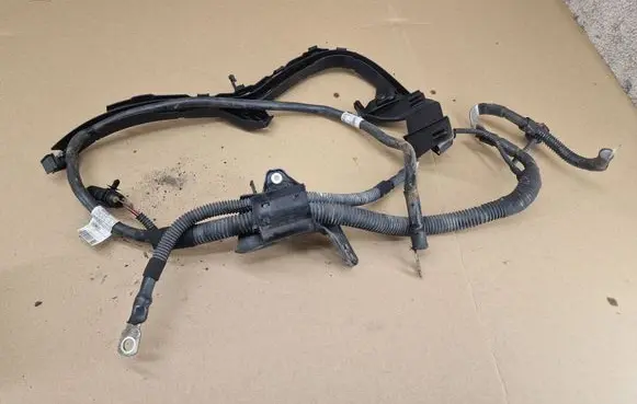 Audi Q7 4M Other wiring loom 4M0971228DB 1J0973652 4D0971992B