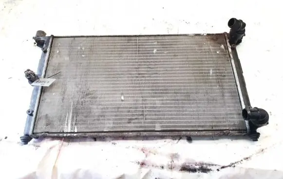 Ford Galaxy Coolant radiator