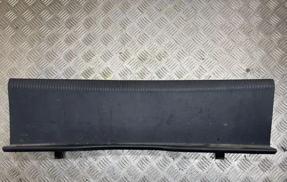 Volkswagen PASSAT CC Trunk/boot sill cover protection 3C8863485D 3C8863459