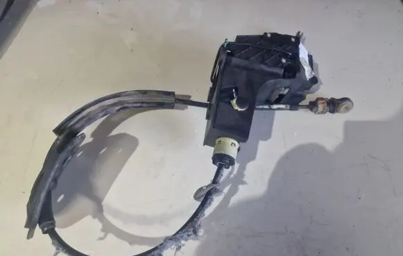 Renault Scenic II - Grand scenic II Gear shifter/selector 8200595996