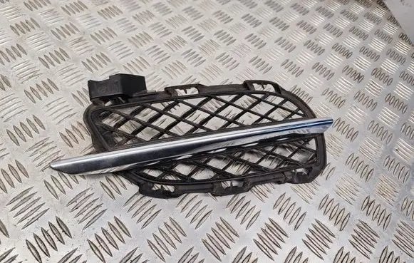 Jaguar XJ X351 Front bumper lower grill