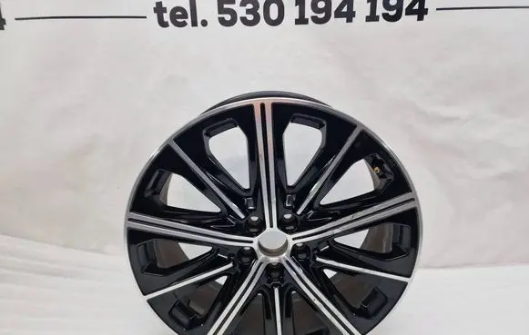 Audi Q4 e-tron R20 alloy rim 89A601025K 8JX20H2 ET45