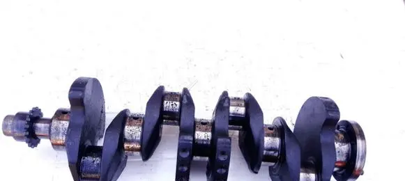 Peugeot 605 Crankshaft 