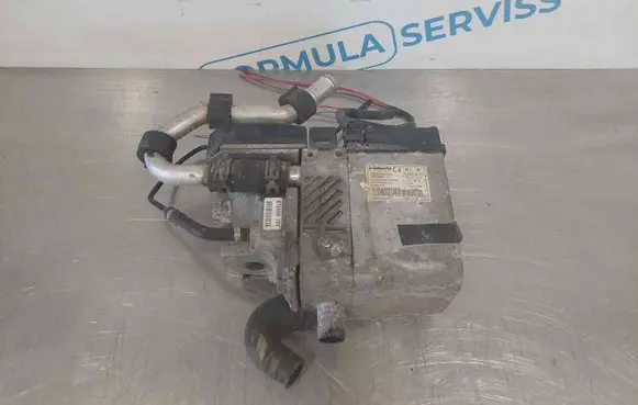 Volkswagen Touareg I Auxiliary pre-heater (Webasto) 67889B