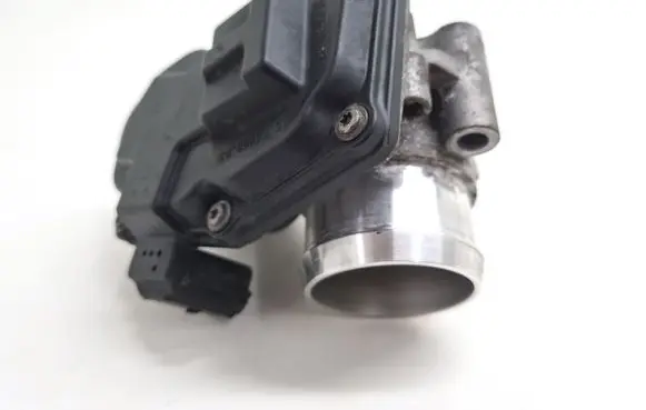 Throttle valve