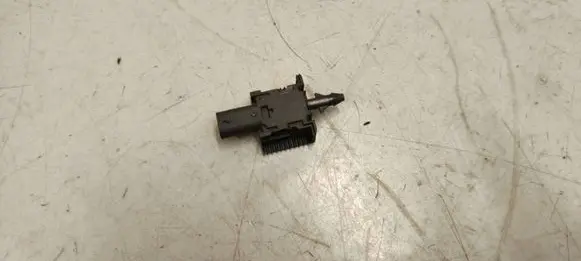 Airbag deployment crash/impact sensor