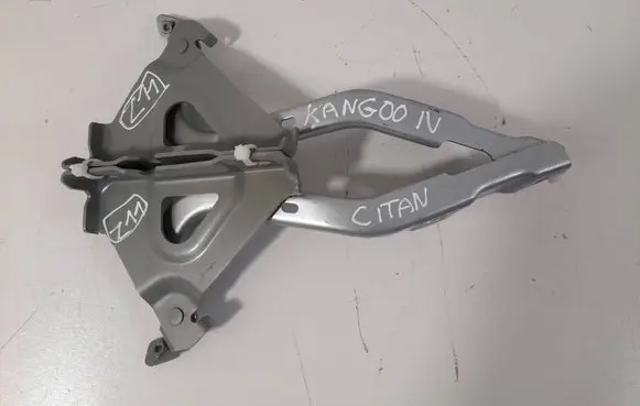 Renault Kangoo III Engine bonnet/hood hinges 654002262R