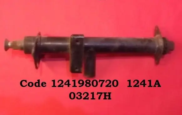 Mercedes-Benz E W124 Steering wheel axle 1241980720 1241A