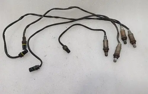 BMW 3 E46 Lambda probe sensor 11781743994