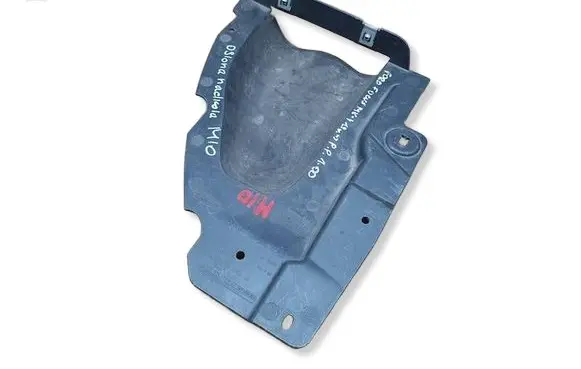 Ford Focus Front bumper skid plate/under tray JX7B16B074S