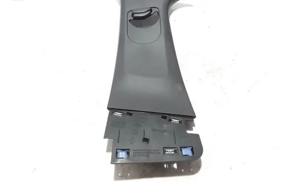 (B) pillar trim (top)