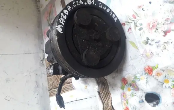 Mazda 626 Air conditioning (A/C) compressor (pump) 60170717415
