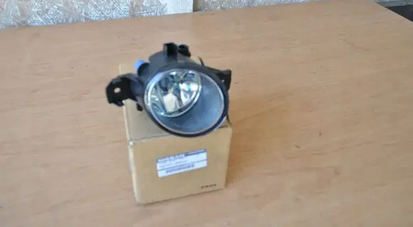 Nissan Qashqai Front fog light B6A558990A