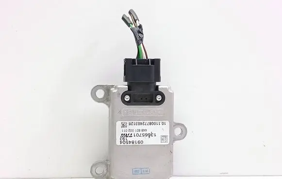 Opel Signum ESP (stability system) control unit 09184504 448801002011 13665701